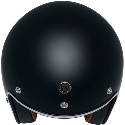 Torc T50 Helmet Solid Flat Black 5 Torc T50 Helmet Solid Flat Black - Image 3