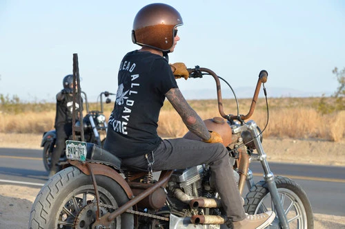 Torc T50 Route 66 Mega Flake Helmet 7 Torc T50 Route 66 Mega Flake Helmet - Image 5