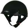 Torc T53 Half Helmet Solid -Motorcycle Helmet Store torc t 53 helmet flat black 59710.1495186217