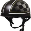 Torc T-55 Spec-Ops Checker Half Helmet Flat Black -Motorcycle Helmet Store torc t 55 helmet checker 58856.1574292720.500.659