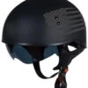 Torc T-55 Spec-Ops Flag Half Helmet -Motorcycle Helmet Store torc t 55 helmet flag black 02692.1574293456
