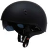 Torc T-55 Spec-Ops Half Helmet Solid -Motorcycle Helmet Store torc t 55 helmet flat black 63979.1504152654