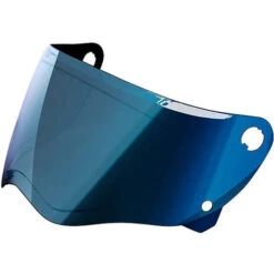 Torc T-9 Face Shield -Motorcycle Helmet Store torc t 9 shield blue iridium 69576.1652000685