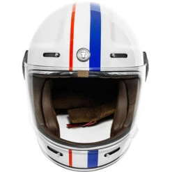 Torc T1 Retro Allegiance Helmet -Motorcycle Helmet Store torc t1 allegiance helmet front 65051.1686390880