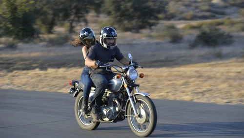 Torc T1 Retro Helmet Captain Vegas 6 Torc T1 Retro Helmet Captain Vegas - Image 4