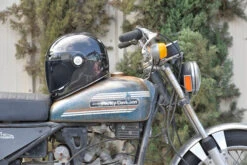 Torc T1 Carbon Helmet Solids -Motorcycle Helmet Store torc t1 carbon helmet gloss black on motorcycle 42292.1578261777