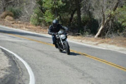 Torc T1 Carbon Helmet Solids -Motorcycle Helmet Store torc t1 carbon helmet matte black in action 34945.1578261772