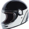 Torc T1 Retro Helmet Dreamliner -Motorcycle Helmet Store torc t1 dreamliner helmet black grey left 85524.1564699225