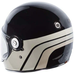 Torc T1 Retro Helmet Dreamliner 14 Torc T1 Retro Helmet Dreamliner -Motorcycle Helmet Store torc t1 dreamliner helmet black tan back 85798.1564699214