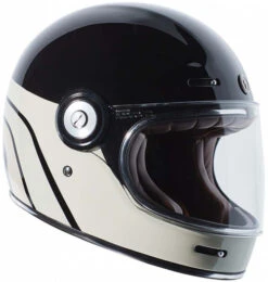 Torc T1 Retro Helmet Dreamliner 13 Torc T1 Retro Helmet Dreamliner -Motorcycle Helmet Store torc t1 dreamliner helmet black tan right 87957.1564699212