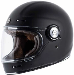 Torc T1 Retro Helmet Solid -Motorcycle Helmet Store torc t1 helmet flat black 33296.1520434699