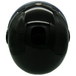 Torc T1 Retro Helmet Solid -Motorcycle Helmet Store torc t1 helmet gloss black top 1 64900.1578466789
