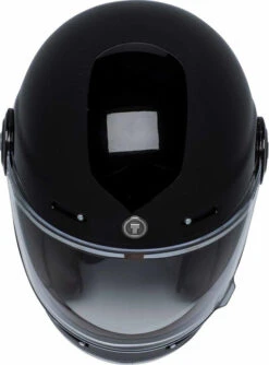 Torc T1 Retro Helmet Solid -Motorcycle Helmet Store torc t1 helmet gloss black top 45983.1578466795
