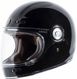 Torc T1 Retro Helmet Solid