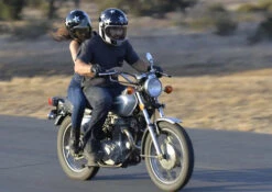 Torc T1 Retro Allegiance Helmet -Motorcycle Helmet Store torc t1 helmet on rider 28406.1686438384