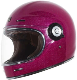 Torc T1 Retro Mega Flake Helmet 10 Torc T1 Retro Mega Flake Helmet -Motorcycle Helmet Store torc t1 mega flake helmet bubble gum left 54583.1580025280