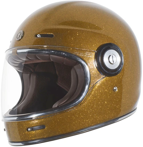 Torc T1 Retro Mega Flake Helmet 7 Torc T1 Retro Mega Flake Helmet - Image 5