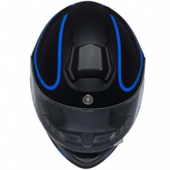 Torc T28 Vapor Helmet -Motorcycle Helmet Store torc t28 vapor helmet blue flat black top 19172.1564715288