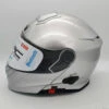 Torc T28B United Silver Helmet -Motorcycle Helmet Store torc t28b bluetooth helmet united silver left 23925.1598462132