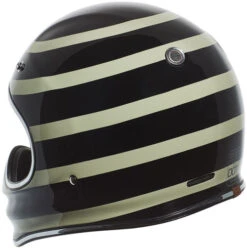 Torc T3 Retro Moto Jail Break Helmet -Motorcycle Helmet Store torc t3 jailbreak helmet back 75353.1580193974