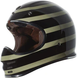 Torc T3 Retro Moto Jail Break Helmet