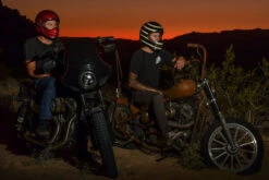 Torc T3 Retro Moto Jail Break Helmet -Motorcycle Helmet Store torc t3 jailbreak helmet worn 45689.1580193993