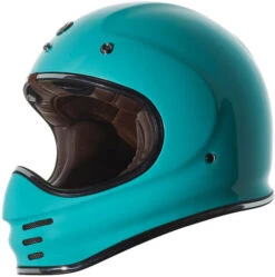 Torc T3 Retro Moto Helmet Solids -Motorcycle Helmet Store torc t3 tiffany helmet left 81560.1645303250