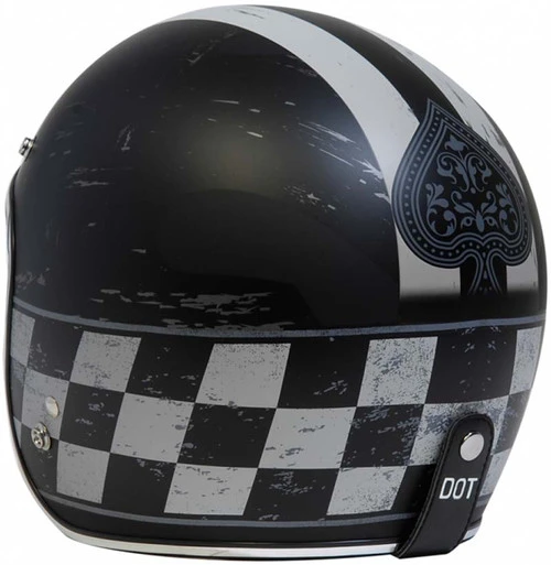 Torc T50 Champ Helmet 6 Torc T50 Champ Helmet - Image 4
