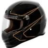 Torc T-9 Retro Deep Stage Helmet -Motorcycle Helmet Store torc t9 deep stage helmet gloss black 93631.1650672822