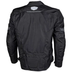 Tourmaster Draft Air V4 Jacket 11 Tourmaster Draft Air V4 Jacket -Motorcycle Helmet Store tourmaster draft air jacket black back 65884.1676947263