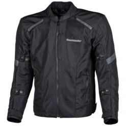 Tourmaster Draft Air V4 Jacket 10 Tourmaster Draft Air V4 Jacket -Motorcycle Helmet Store tourmaster draft air jacket black front 34714.1676947258