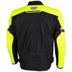 Tourmaster Draft Air V4 Jacket 13 Tourmaster Draft Air V4 Jacket -Motorcycle Helmet Store tourmaster draft air jacket hi viz black back 25111.1676947275