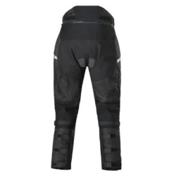 Tourmaster Mariner Laminated Pants -Motorcycle Helmet Store tourmaster laminated mariner pants black back 83871.1677283282