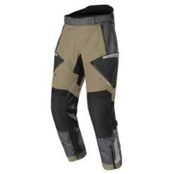 Tourmaster Mariner Laminated Pants -Motorcycle Helmet Store tourmaster laminated mariner pants sand gray 38568.1677283314