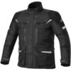 Tourmaster Mariner Laminated Jacket -Motorcycle Helmet Store tourmaster mariner jacket black 42973.1676624881
