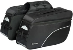 Tourmaster Nylon Cruiser 4 Saddlebags -Motorcycle Helmet Store tourmaster nylon cruiser 4 saddlebag extra large 91710.1539543902