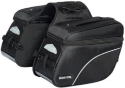 Tourmaster Nylon Cruiser 4 Saddlebags