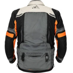 Tourmaster The Trek Mens Jacket -Motorcycle Helmet Store tourmaster the trek mens jacket orange sand back 86234.1676938050