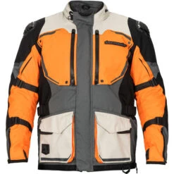 Tourmaster The Trek Mens Jacket -Motorcycle Helmet Store tourmaster the trek mens jacket orange sand 09532.1676938048