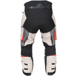 Tourmaster The Trek Mens Pants 12 Tourmaster The Trek Mens Pants -Motorcycle Helmet Store tourmaster the trek mens pants sand gray back 71791.1677289252