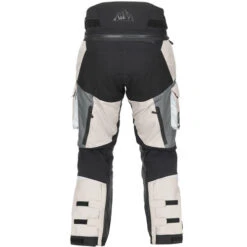 Tourmaster The Trek Womens Pants -Motorcycle Helmet Store tourmaster the trek womens pants sand gray back 32624.1677291662