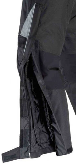 Tourmaster Venture Pants Men's 11 Tourmaster Venture Pants Men's -Motorcycle Helmet Store tourmaster venture black pants leg zipper 67393.1596619081