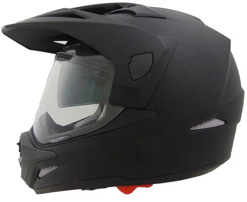 Vega Crosstour Helmet Solid 3 Vega Crosstour Helmet Solid