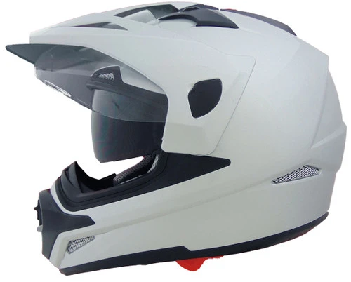 Vega Crosstour Helmet Solid 4 Vega Crosstour Helmet Solid - Image 2