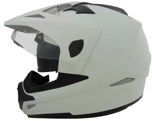 Vega Crosstour Helmet Solid 5 Vega Crosstour Helmet Solid - Image 3