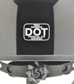 Vega Rebel Warrior Helmet Solid -Motorcycle Helmet Store vega warrior adjustable fit dial 04129.1581514702