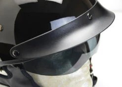 Vega Rebel Warrior Helmet Solid -Motorcycle Helmet Store vega warrior helmet visor 08396.1581514702