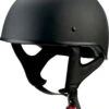 Z1R CC Beanie Helmet Solids -Motorcycle Helmet Store z1r beanie helmet flat black 48249.1523469608
