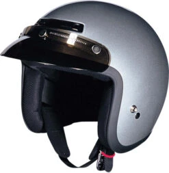 Z1R Jimmy Helmet Solids -Motorcycle Helmet Store z1r jimmy helmet silver 37074.1523472191