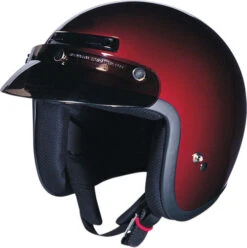 Z1R Jimmy Helmet Solids -Motorcycle Helmet Store z1r jimmy helmet wine 10609.1523473557